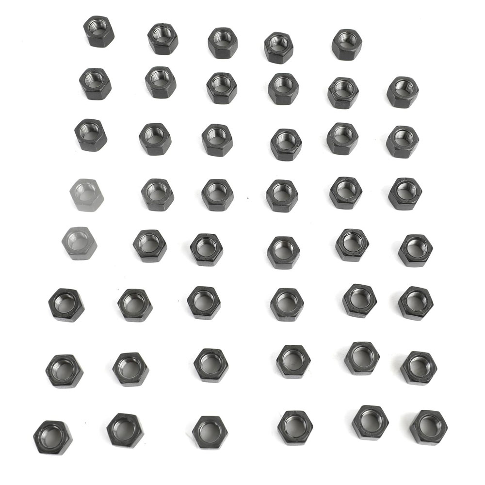 Pioneer Connecting Rod Nuts CRN-731-48; 