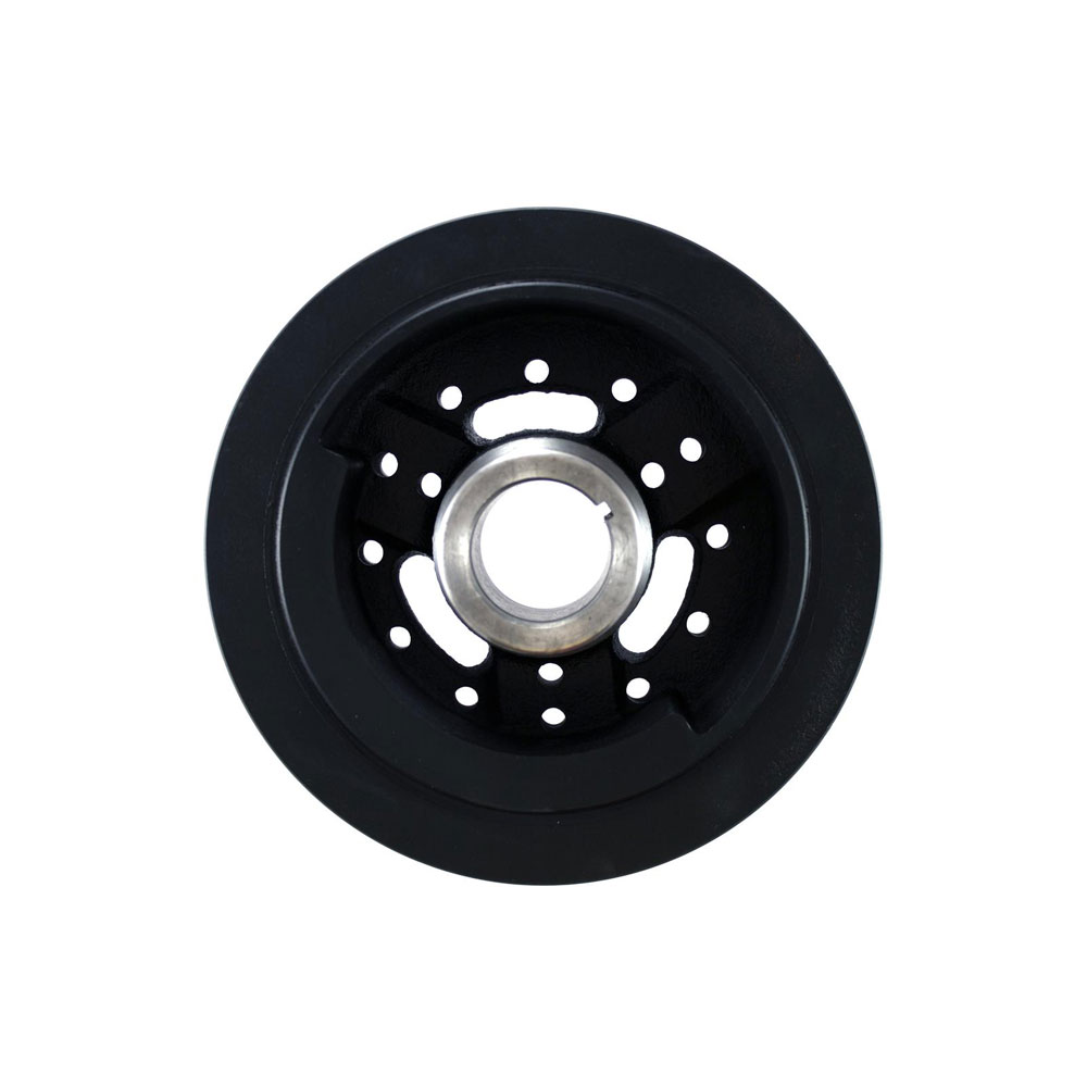 Photo for Pioneer Automotive Industries Harmonic Balancer DA-4541; Street Performance 8.000 in. External for Chevy 454