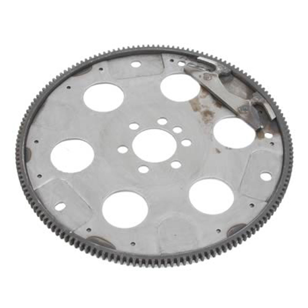 Pioneer Flexplate FRA-160; 153t External Non SFI Steel for 1986 to 1997 Chevy 305, 350, 4.3L V6 
