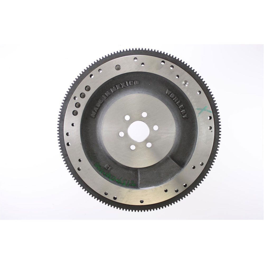 Photo for Pioneer Automotive Industries Flywheel FW-116; 10.5 in. Flywheel 157 50.0 oz. External Iron for 1982 to 1994 Ford 302