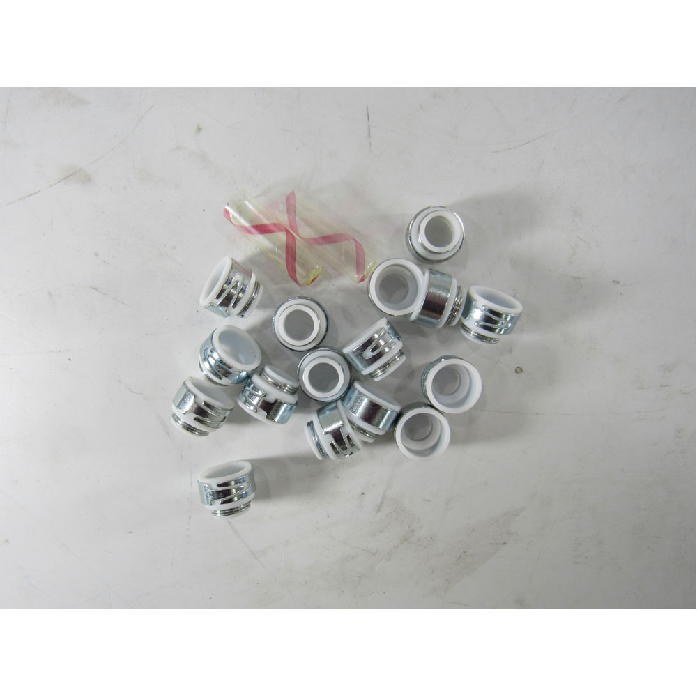 Pioneer Automotive Industries Valve Stem Oil Seal OS-1067-16; 3/8 in. 0.531 in. Positive Stop PTFE 