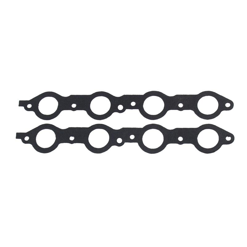 Photo for Percy's Header Gasket 68032; XX Carbon Round 1.625 in. 1.625 in. for Chevy LS