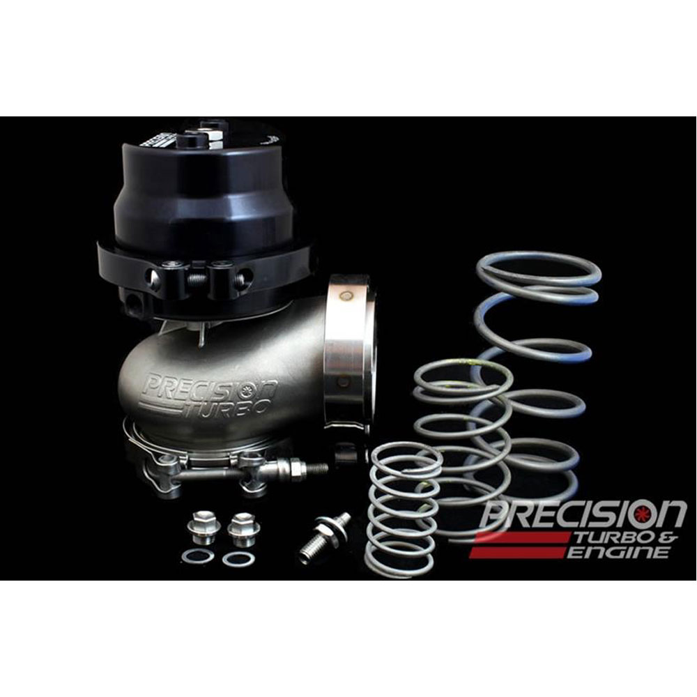 Precision Turbo Turbocharger Wastegate PBO085-3000; Wastegate External Mechanical 