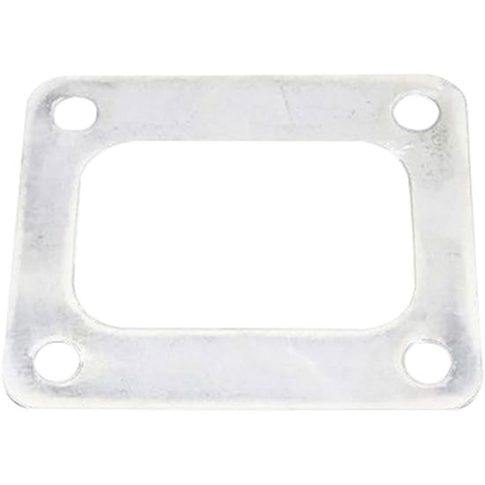 Photo for Precision Turbo and Engine Turbocharger Flange PTP074-1011; T4 Turbine Inlet Weld Flange Open Stainless Steel T4 Inlet 