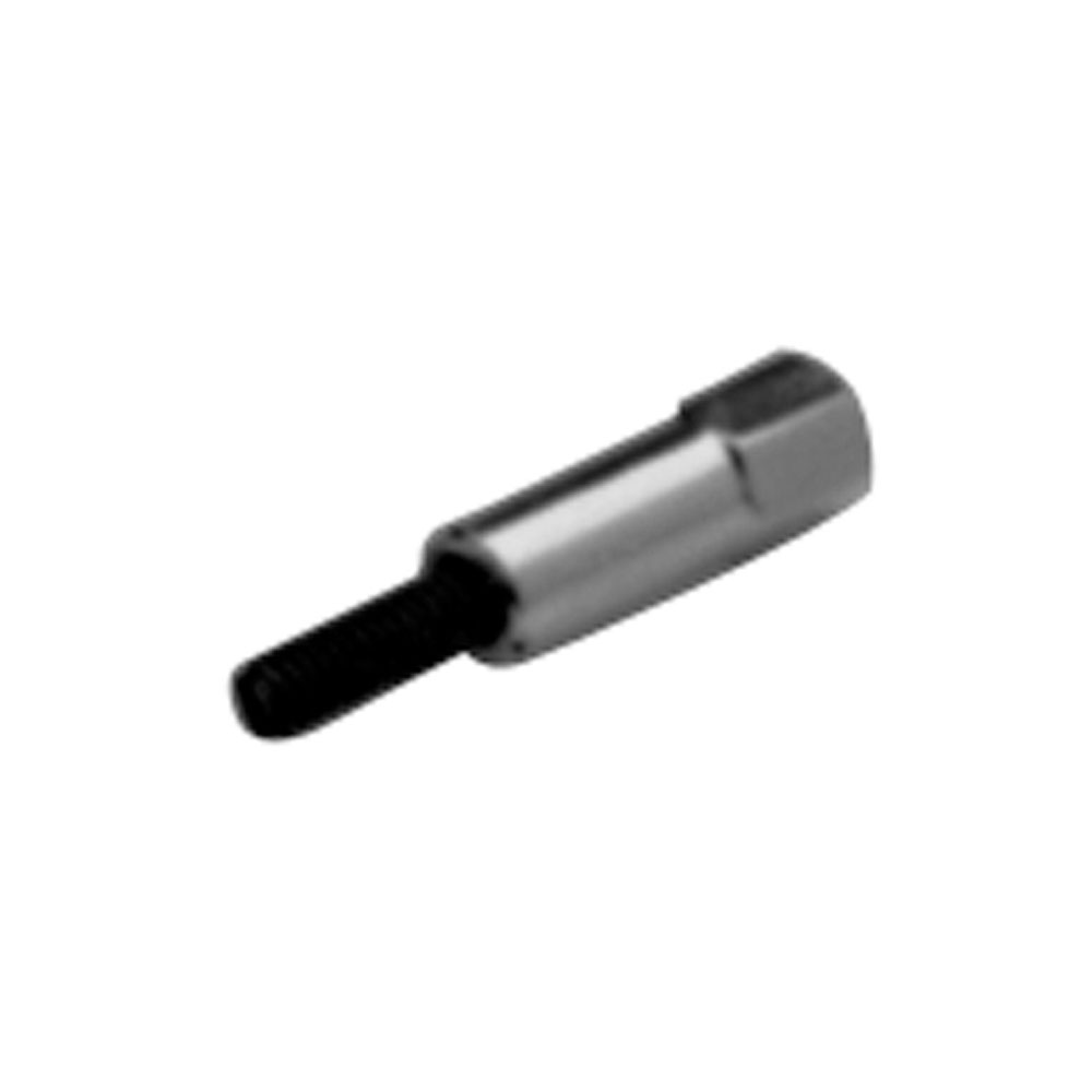 Proform Valve Cover Studs 66038; Mini Nuts Steel Hex 1/4 in.-20 1.750 in. 