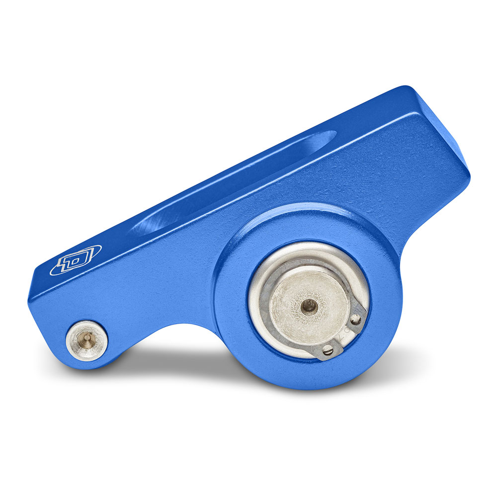 Proform Rocker Arm Kit 66909; Super Street 1.5 7/16 in. Extruded Aluminum Full Roller for Chevy 262 to 400 