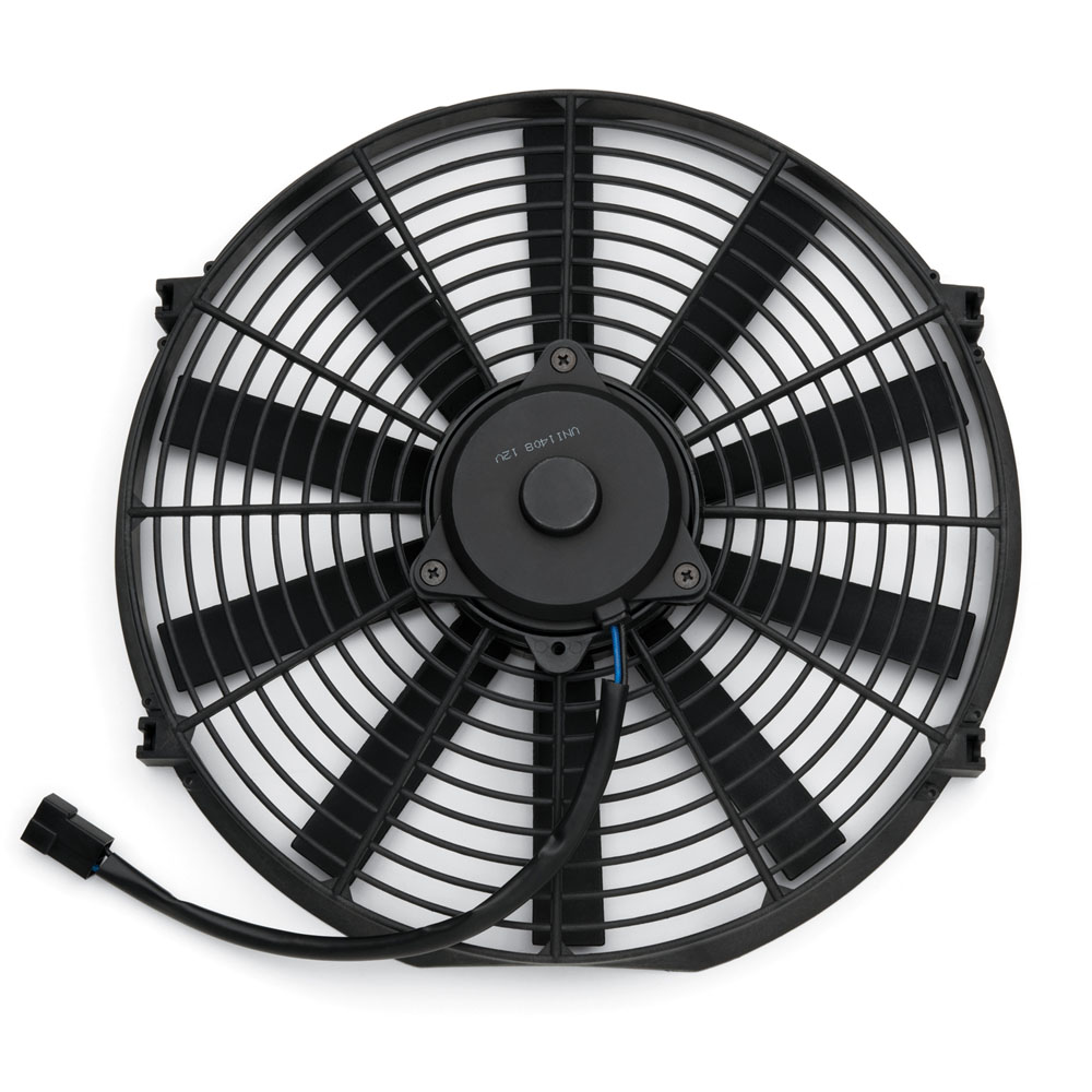 Proform Electric Fan 67014; HP 1650 CFM Electric 14.000 in. Straight 