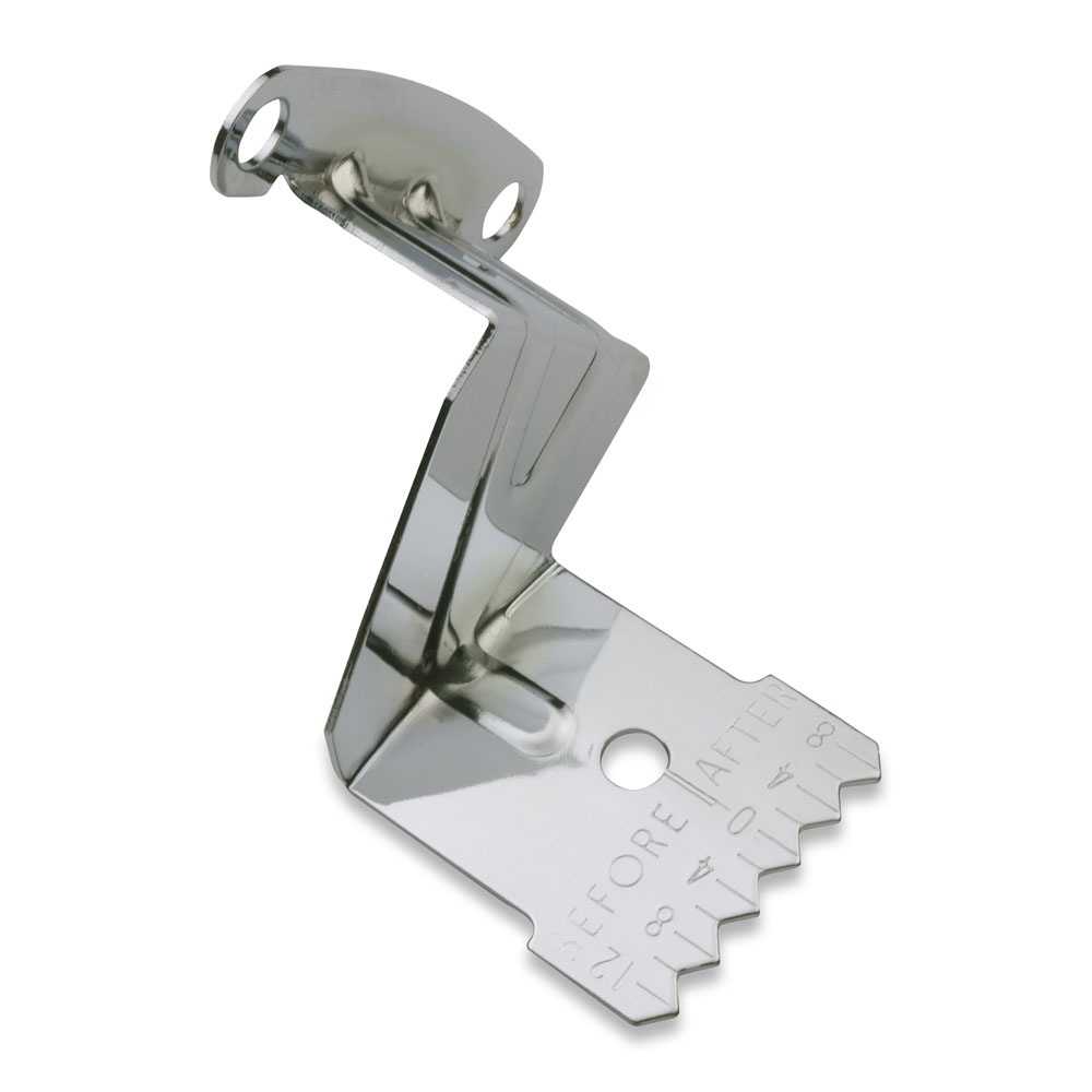Photo for Proform Timing Pointer 141-200; Chevrolet Performance Parts 7.000 in. Chrome Steel for Chevy 262 to 400
