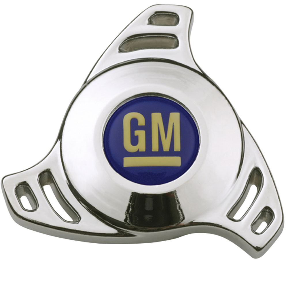 Photo for Proform Air Cleaner Mounting Nut 141-332; Small High Tech Chrome Aluminum