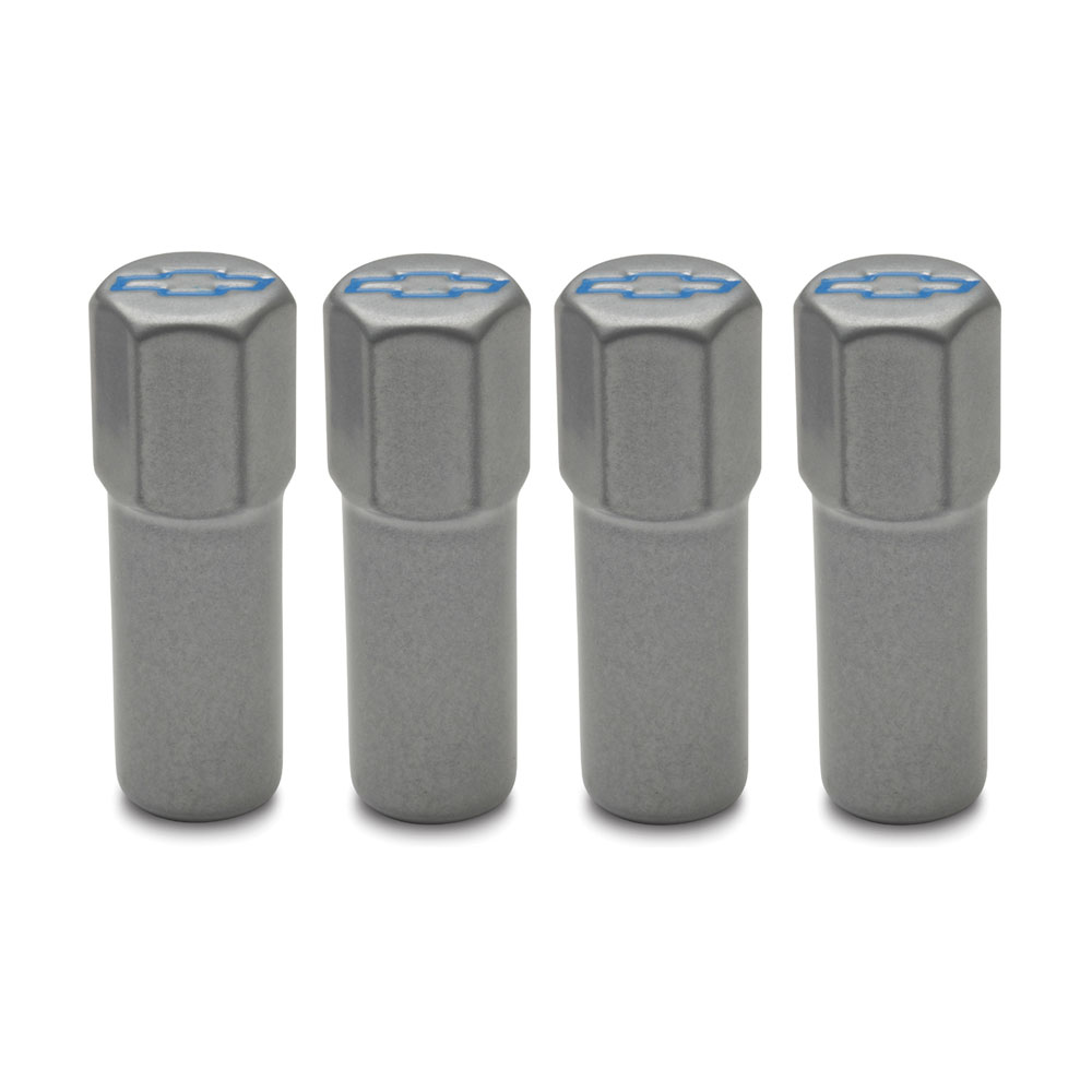 Proform Valve Cover Studs 141-367; Chevrolet Performance Parts Steel Hex 1/4 in.-20 1.750 in. 