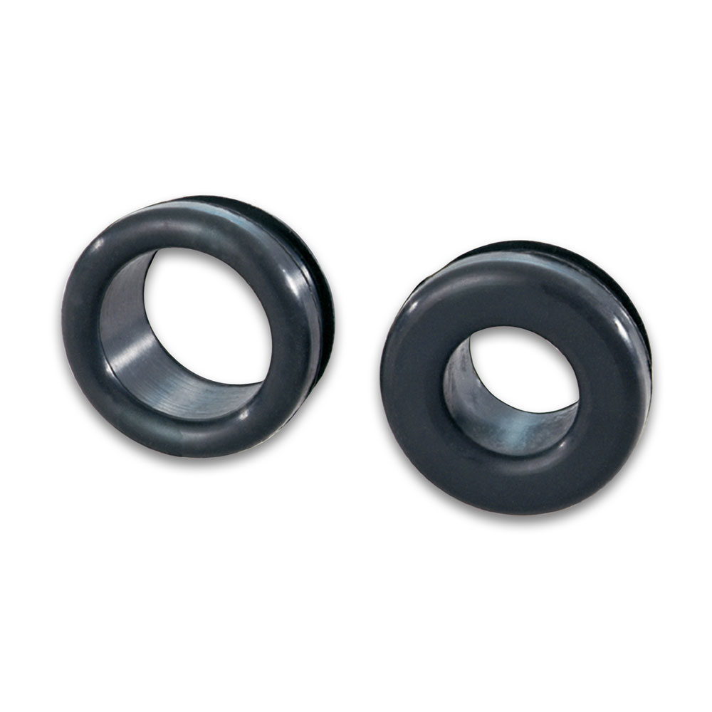 Proform Valve Cover Grommet Set 141-615; PCV and Breather 1.000 in. (1), 0.750 in. (1) 1.220 in. Open 