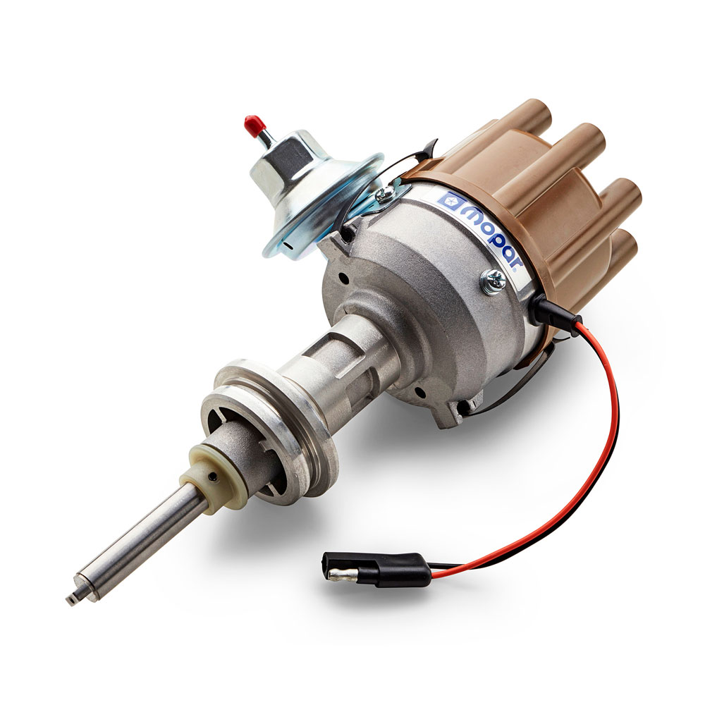 Photo for Proform Distributor 440-431; Mopar Vacuum Magnetic for 1958 to 1978 Chrysler 350 to 400 B
