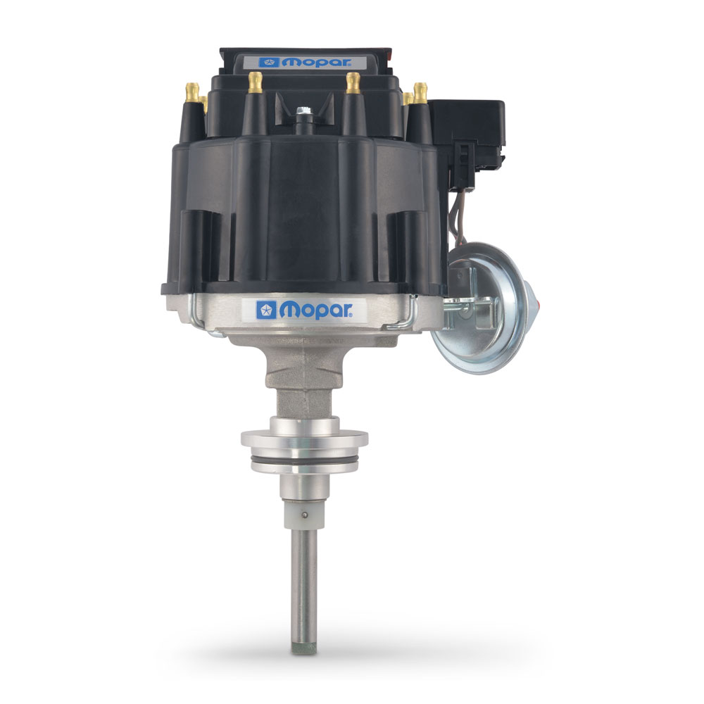 Photo for Proform Distributor 440-434; Mopar Vacuum, Mechanical Magnetic for Chrysler 273 to 360 LA