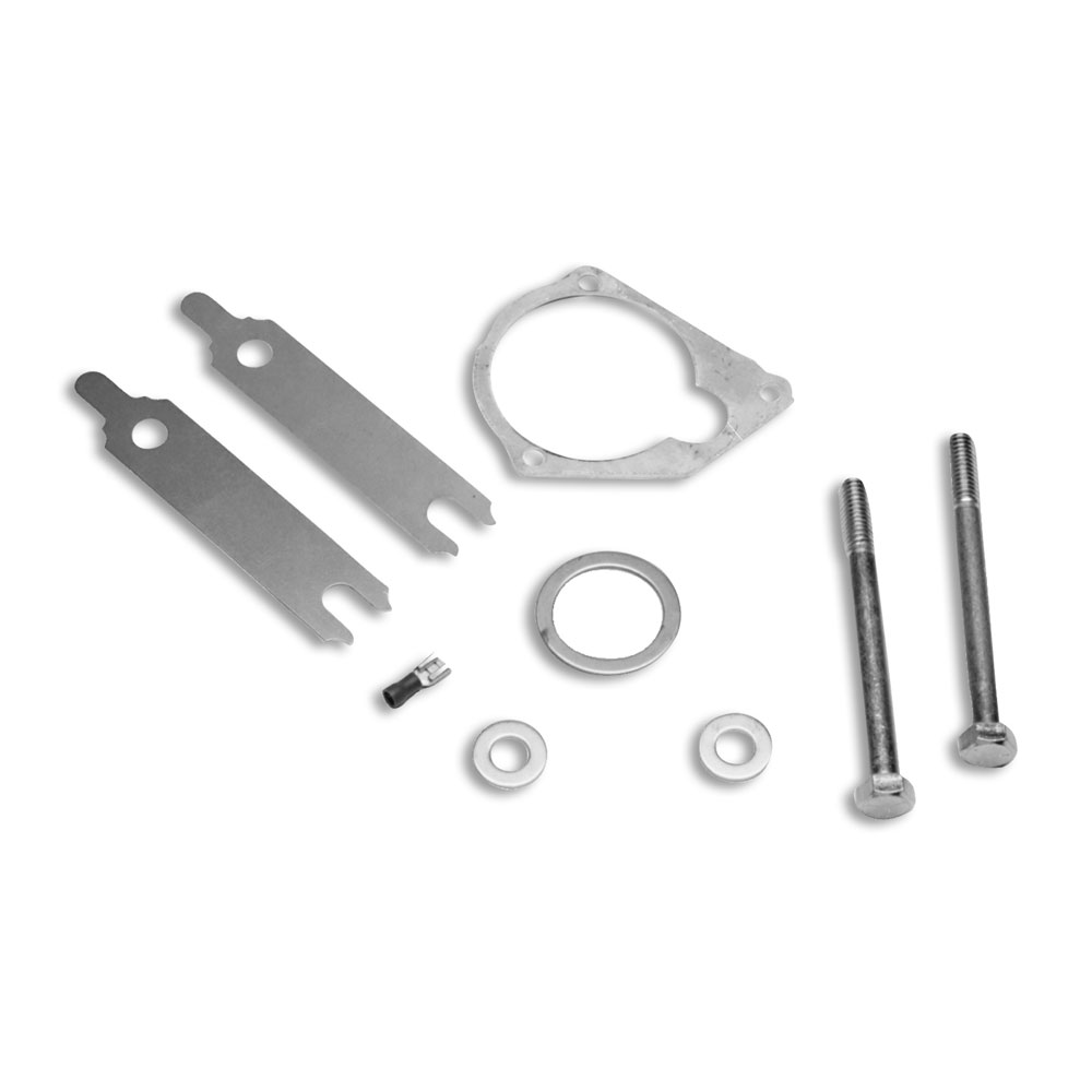 Proform Starter Bolt and Shim Kit 66256SH; Shim Kit for Proform Starter for Chevy 262 to 400, 396 to 454 