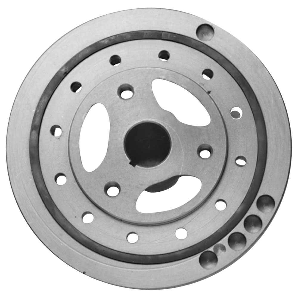 Photo for Proform Harmonic Balancer 66513; 8.000 in. External for Chevy 400