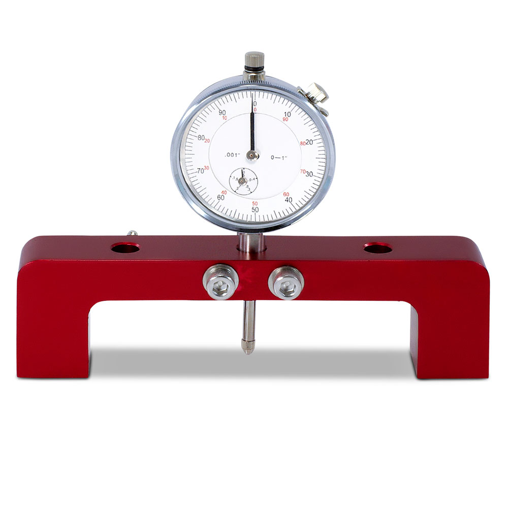 Proform Dial Indicator Stand 66797; Magnetic Stand up to bore,  Aluminum