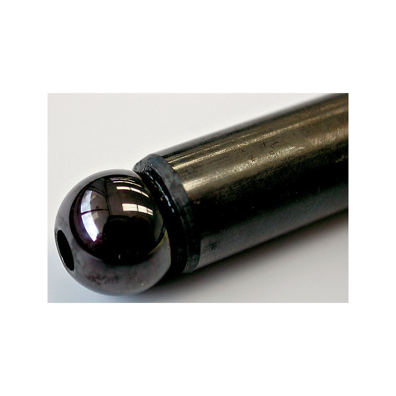 Proform Pushrod Set 66889C; 3 Piece Pushrod Set 5/16 in. 7.900 in. 4130 Chromoly Steel Welded for Chevy 262 to 400 