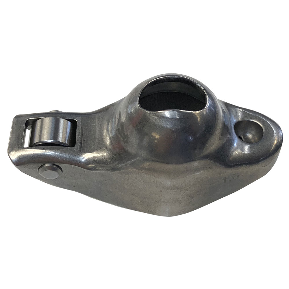 Proform Rocker Arm Kit 66906C; Long Slot Roller Tip Rockers 1.5 3/8 in. Steel Roller Tip for Chevy 262 to 400 