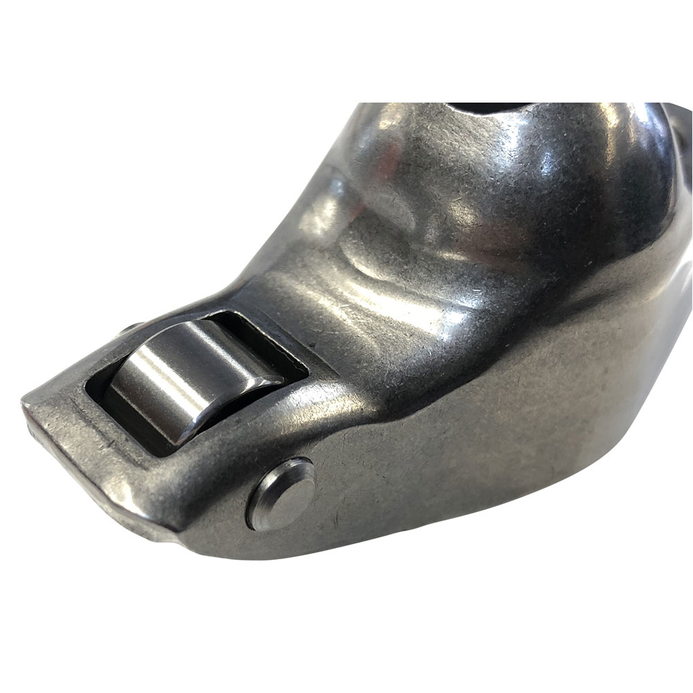 Proform Rocker Arm Kit 66906B; Long Slot Roller Tip Rockers 1.5 3/8 in. Steel Roller Tip for Chevy 262 to 400 