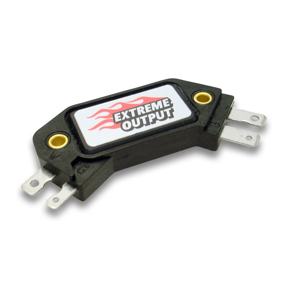 Photo for Proform Distributor Ignition Module 66944C; HEI Ignition Module for 1973 to 1989 GM 