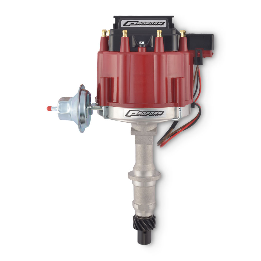 Photo for Proform Distributor 66953; Vacuum, Mechanical Magnetic for Pontiac 326 to 455