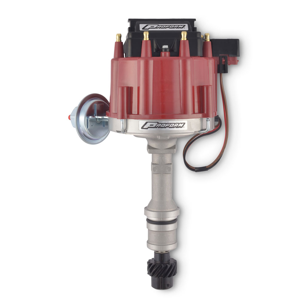 Photo for Proform Distributor 66955; Vacuum, Mechanical Magnetic for Oldsmobile 260 to 455