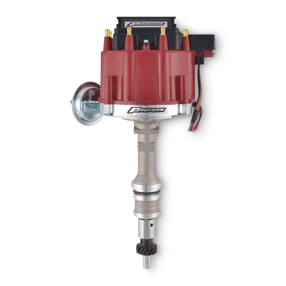 Photo for Proform Distributor 66969R; Vacuum, Mechanical Magnetic for Ford 221, 255, 260, 289, 302