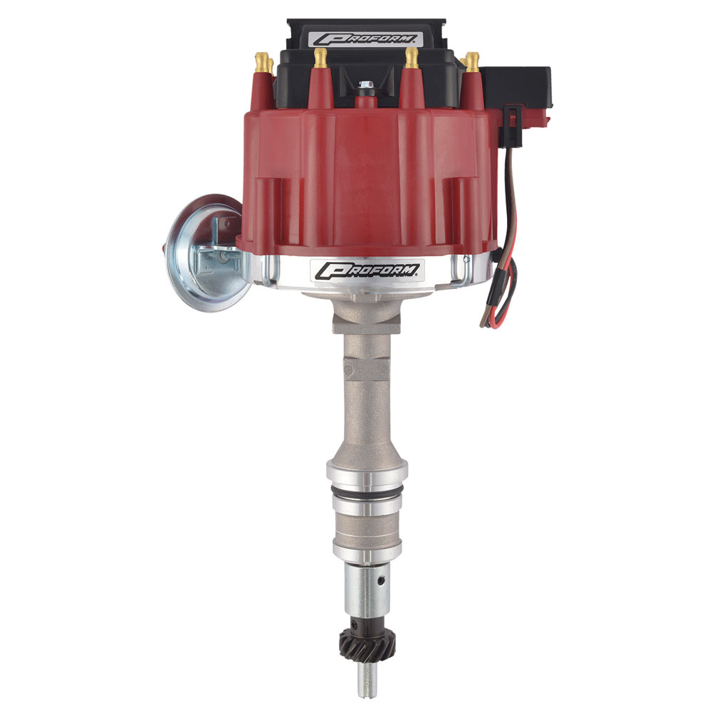 Photo for Proform Distributor 66983R; Magnetic for Ford 351W