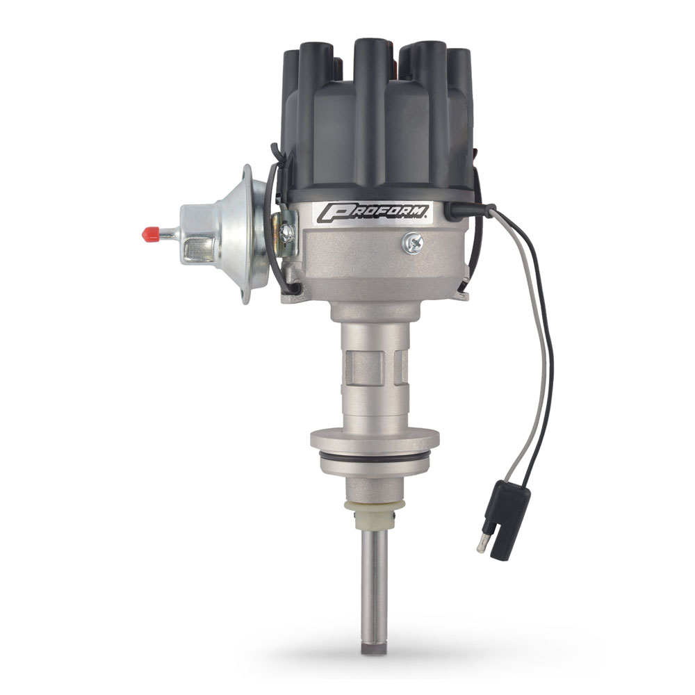 Photo for Proform Distributor 66992; Electronic Distributor Vacuum, Mechanical Magnetic for Chrysler 350 to 400