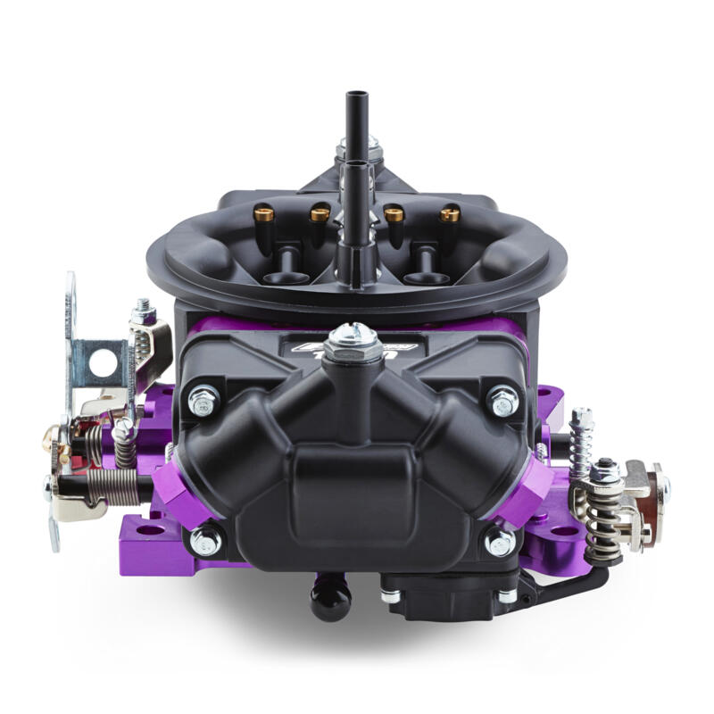 Proform Carburetor 67305; Black Race Series 1050 CFM 4-Barrel No Choke 