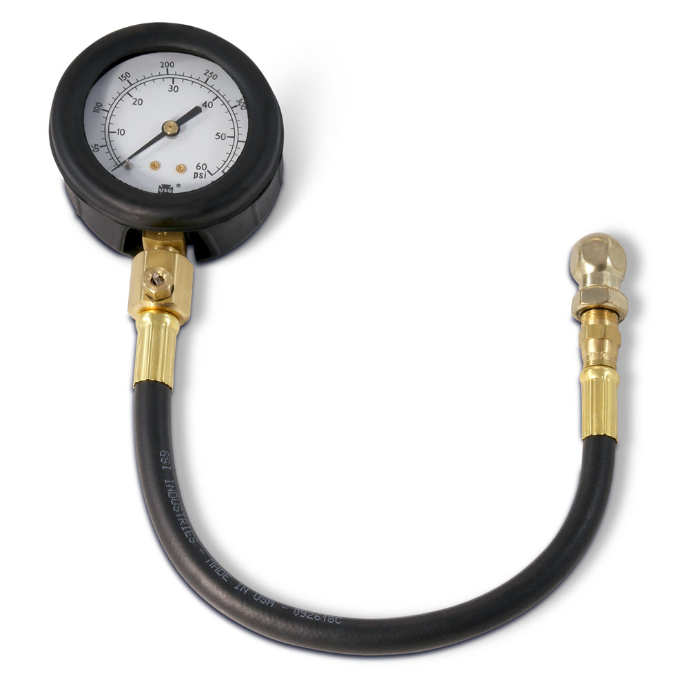 Photo for Proform Tire Pressure Gauge 67403;