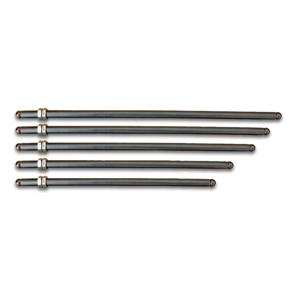 Photo for Proform Pushrod Length Checking Tool 67561; Adjustable Pushrod Length Checker 5/16 in. 7.500 in. 8.700 in. Steel