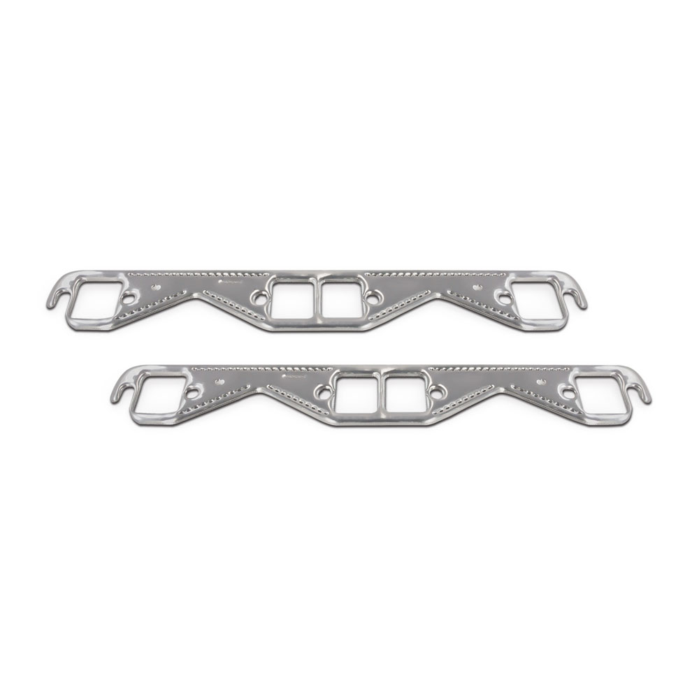 Proform Header Gasket 67921; Square for Chevy 