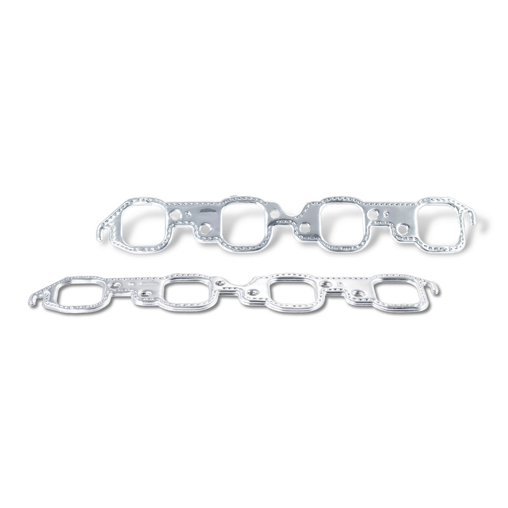 Proform Header Gasket 67923; Square for Chevy 