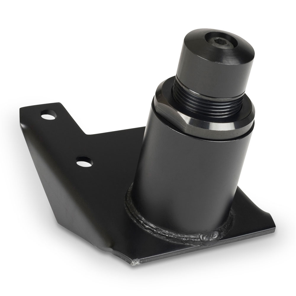 Photo for Proform Differential Pinion Snubber 68081; Adjustable Pinion Snubber Adjustable Black Steel Dana 60