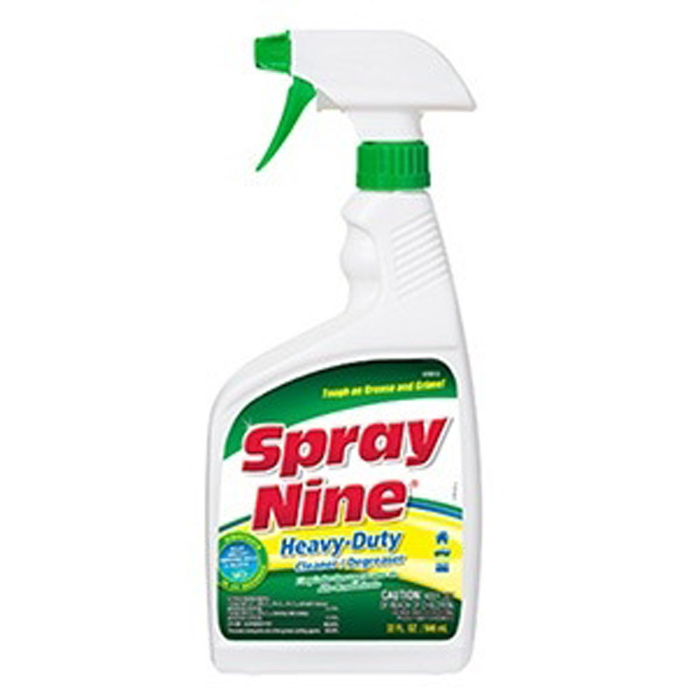 Photo for Permatex Multi Purpose Cleaner and Disinfectant 26810(12-PACK); Spray Nine 32.0 oz. Trigger Spray