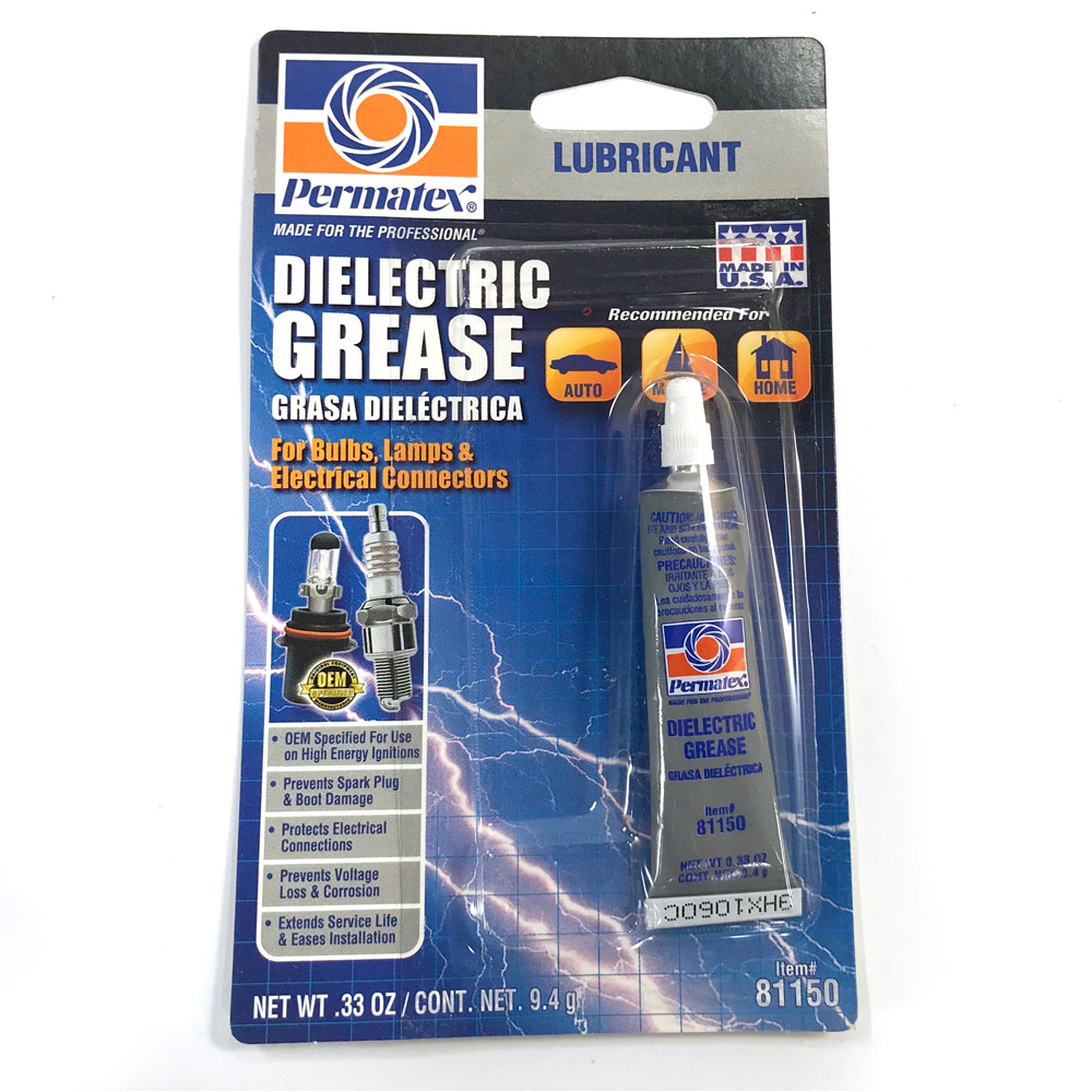  Permatex Dielectric Grease Image