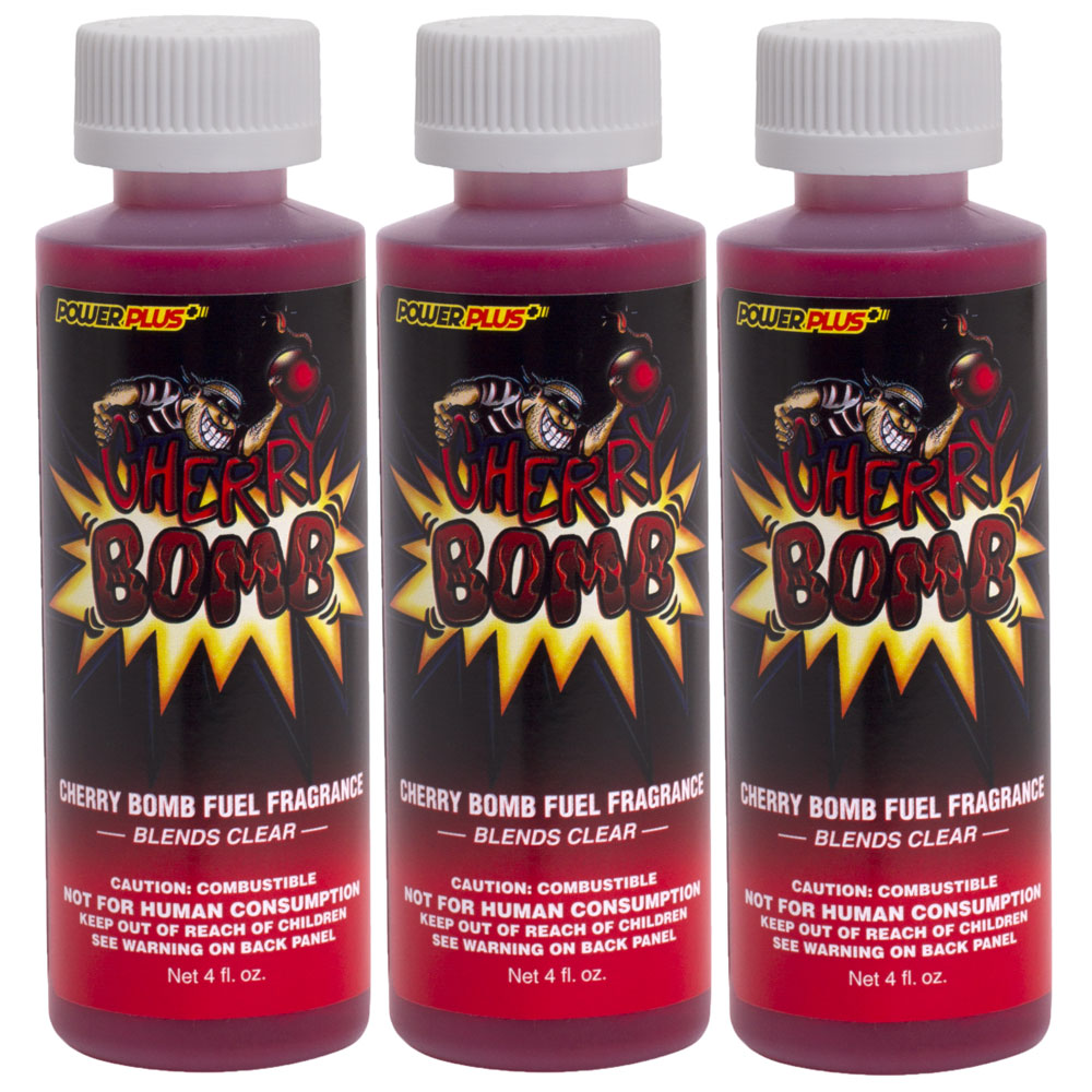  Power Plus Fuel Fragrance Image