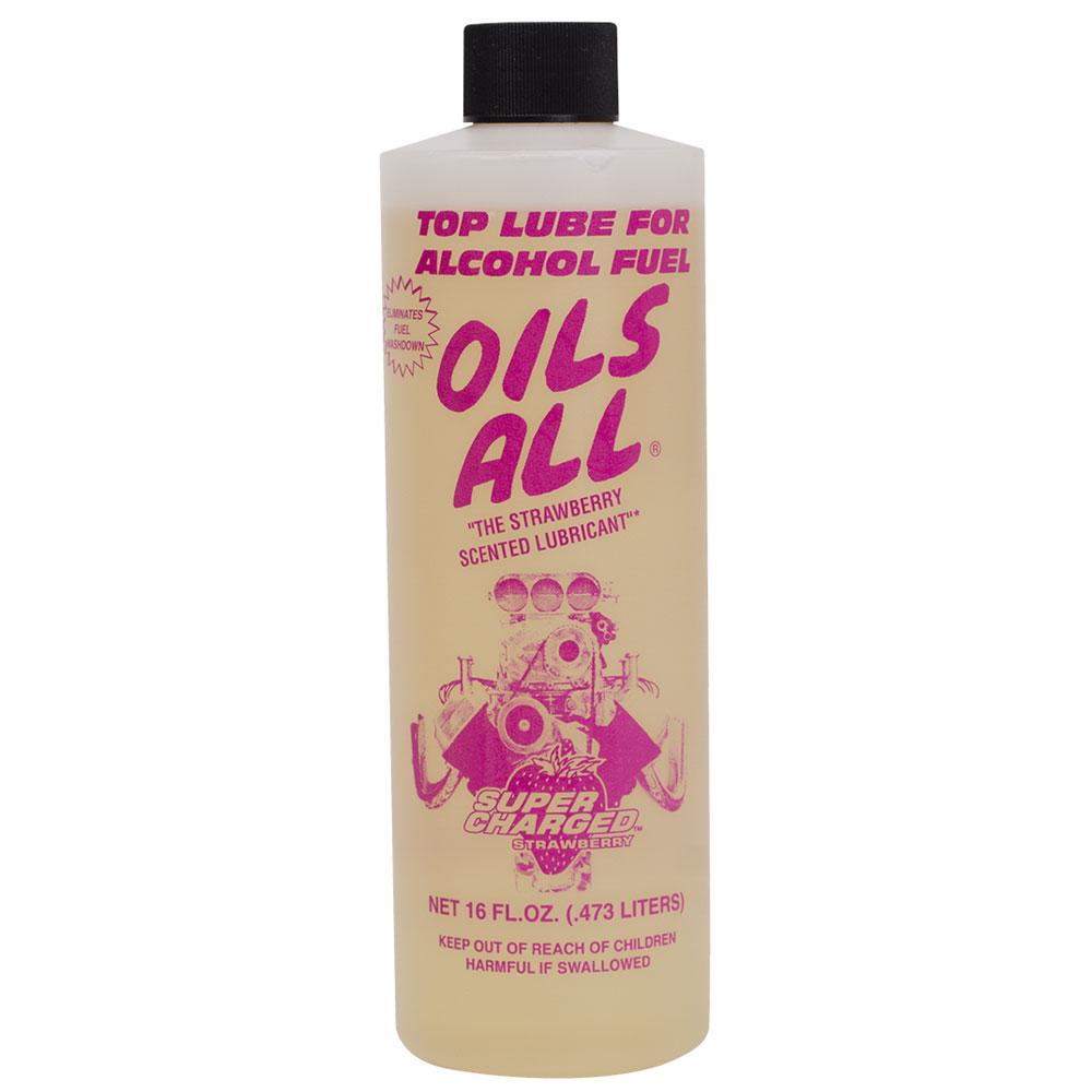 Photo for Power Plus Fuel Additive 19769-35; Oils All Top Lube 16.00 oz. Upper Cylinder Lubricant 150 Gallons (gas), 250 Gallons (diesel), 55 Gallons (methanol), 100 Gallons (ethanol)