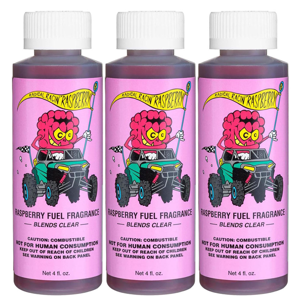 Power Plus Fuel Fragrance 19769-41(3-PACK); Radical Racin’ Raspberry 4. ...