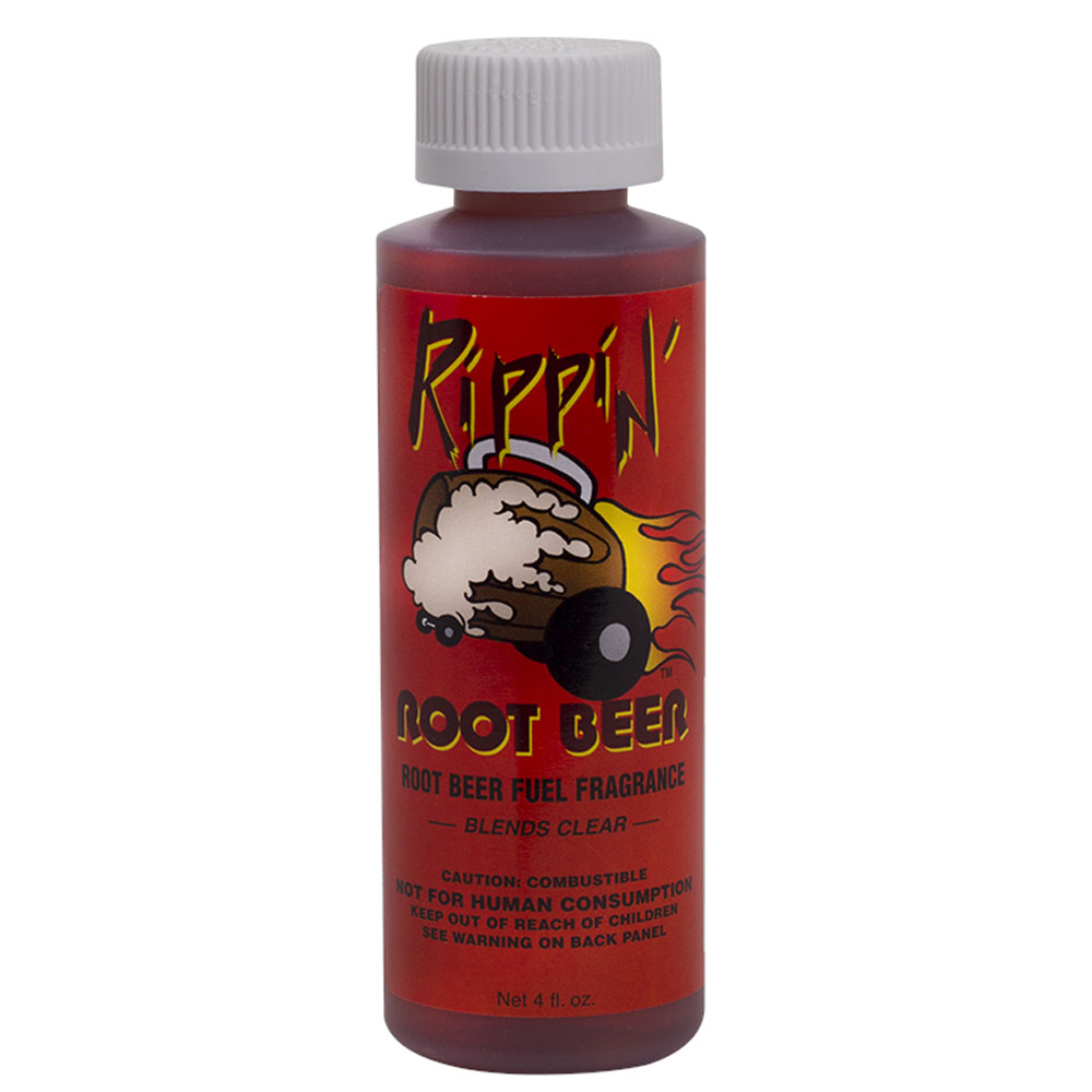 Photo for Power Plus Fuel Fragrance 19769-45; Rippin' Rootbeer 4.0 oz. 20 Gallon (gas), 10 Gallon (diesel), 35 Gallon (alcohol)