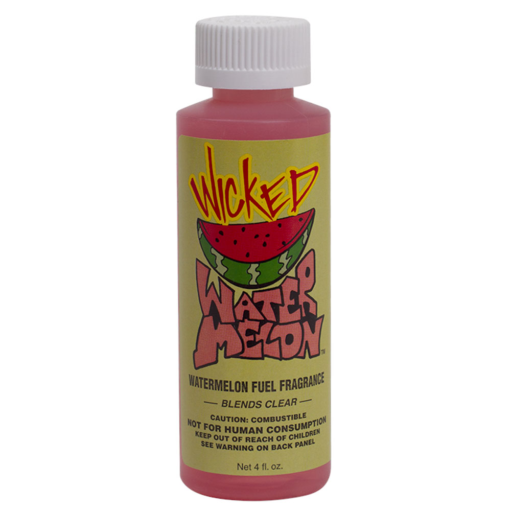 Photo for Power Plus Fuel Fragrance 19769-48; Wicked Watermelon 4.0 oz. 20 Gallon (gas), 10 Gallon (diesel), 35 Gallon (alcohol)