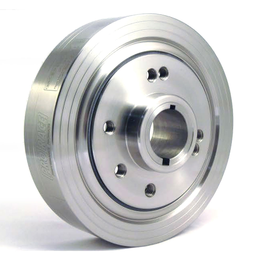 Photo for Pro/Race Harmonic Balancer 64263; Pro Race SFI 7.010 in. Internal for Chevy 396 to 427