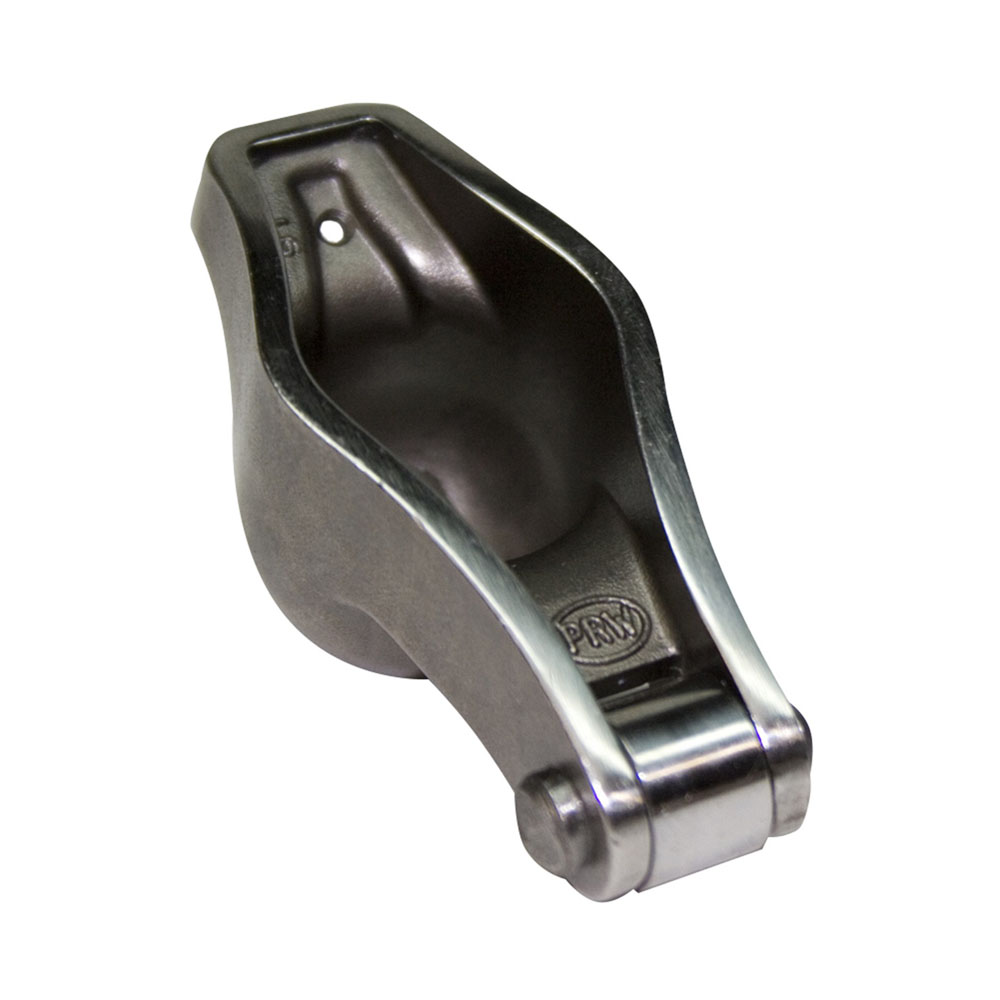 PRW Rocker Arm Kit 0830201; Sportsman 1.6 3/8 in. 4340 Chromoly Roller Tip for 1962 to 2001 AMC, Ford, Oldsmobile 304 to 401, 289 to 351W, 350 to 455 