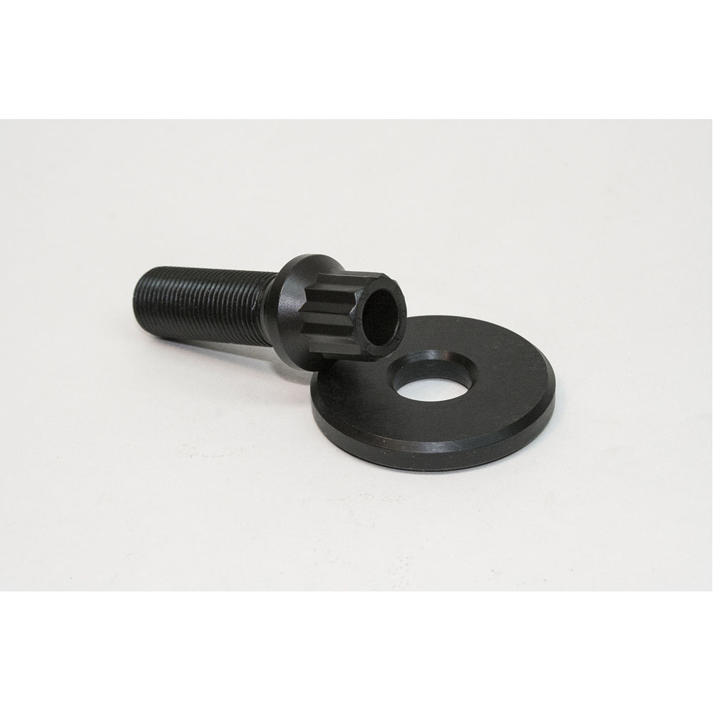 PRW Harmonic Balancer Bolt 1042351; for Ford 351C 
