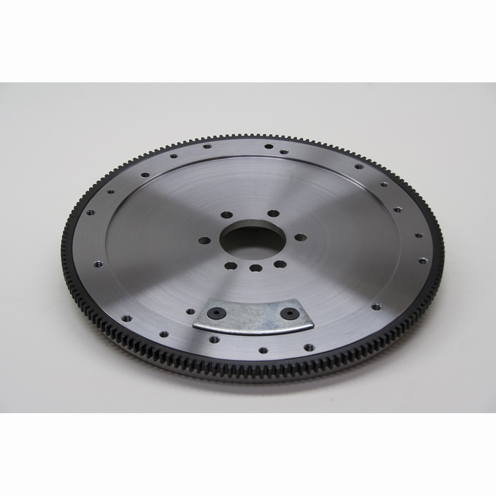 PRW Flywheel 1640081; Quotient PQx 168 Tooth External  Billet Steel for 1970 to 1985 Chevy 400 