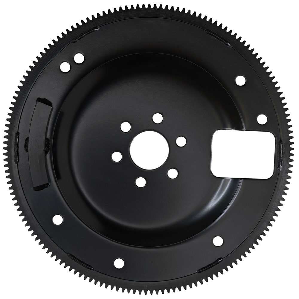 PRW Flexplate 2028972; Pro Series 157t 50oz. External Steel for 1982 to 1995 Ford 302 C4, TH350 