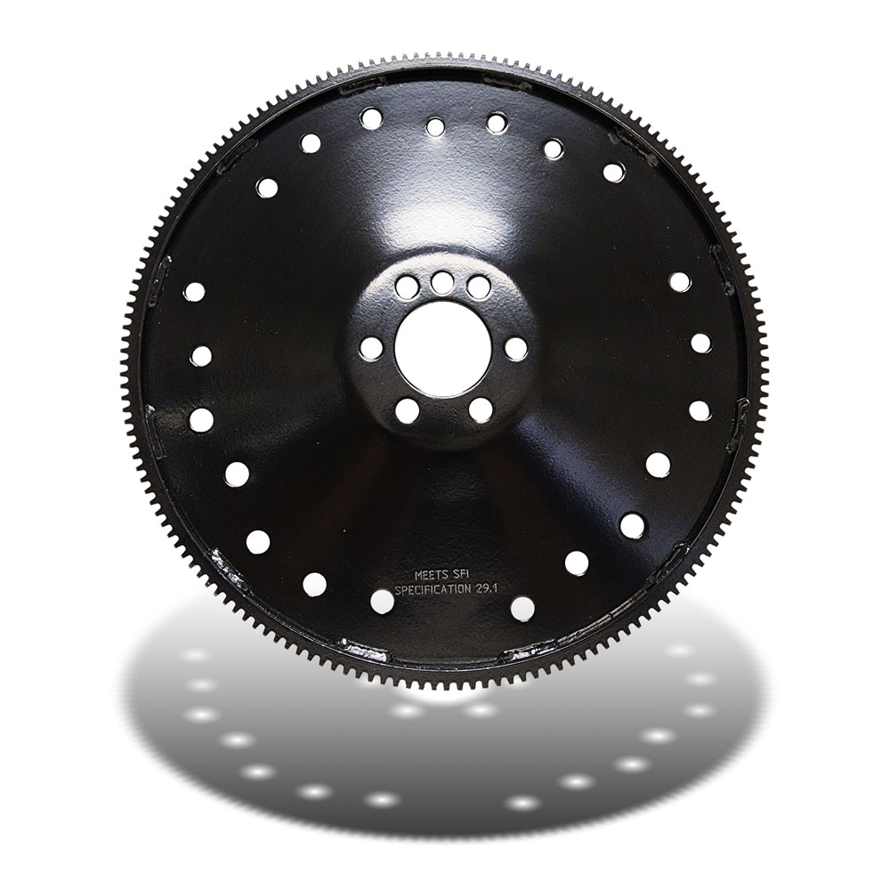 PRW Flexplate 2036472; Pro Series 168t Internal Steel for GM LS 