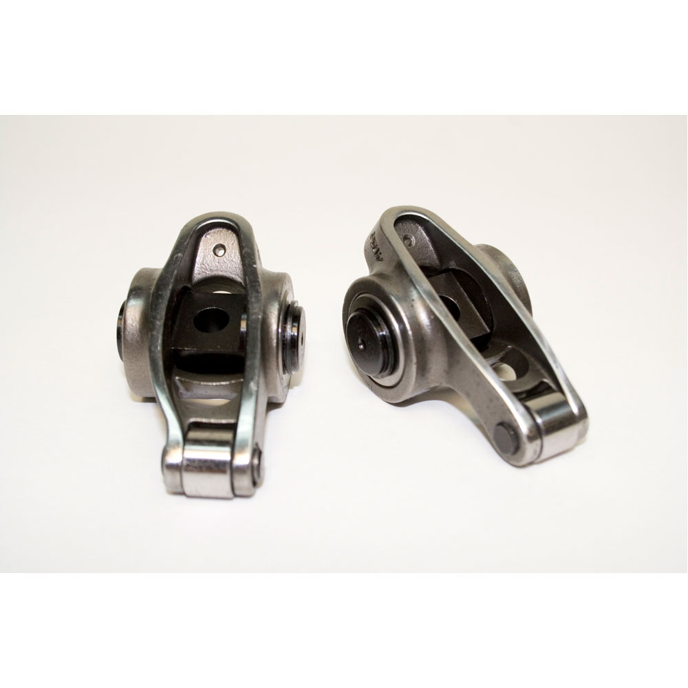 PRW Rocker Arm Kit 0236431; PQx 1.7 8 mm Stainless Steel Full Roller for 1999 and Up Chevy LS3, L92 