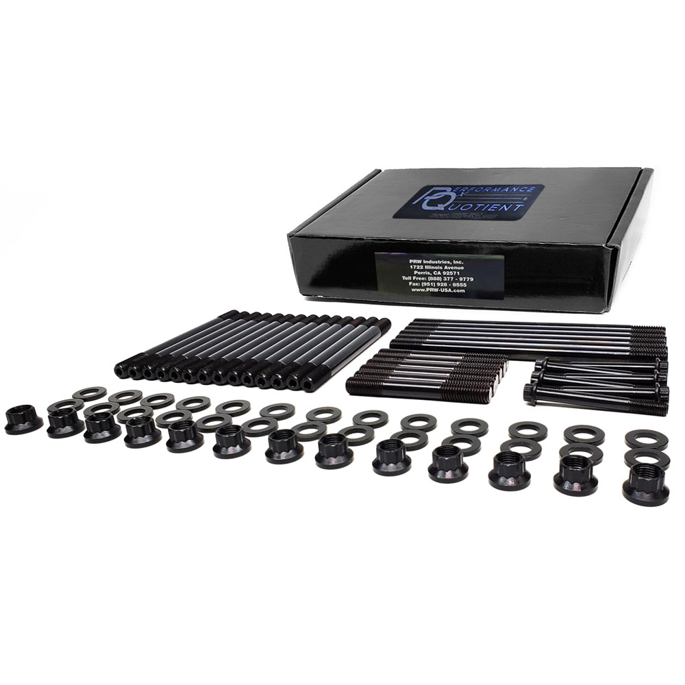 Photo for PRW Cylinder Head Stud Kit 1035903;